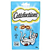 Kattensnack Catisfactions Zalm (60 g) | BAUHAUS