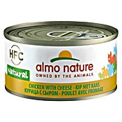 Almo Nature Kattensnack Almo Nat Hfc Cat Kip&Kaas (70 g) | BAUHAUS