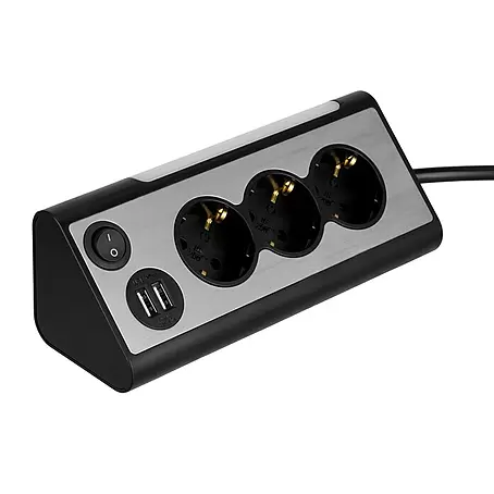 REV  Steckdosenleiste Light Socket