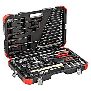 Gedore red Set de llaves de vaso (69 pzs.)