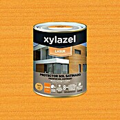 Xylazel Protección para madera lasur Sol (Pino TEA, 375 ml, Satinado)