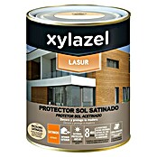 Xylazel Protección para madera lasur Sol (Incoloro, 375 ml, Satinado)