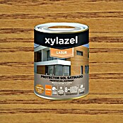 Xylazel Protección para madera lasur Sol  (Pino melis, 2,5 l, Satinado)