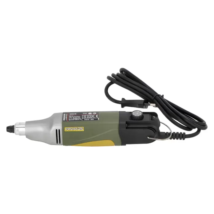 Proxxon Micromot Industrie-Bohrschleifer-Set IBS/E - Leerlaufdrehzahl: 5.000 U/min - 20.000 U/min, 100 W