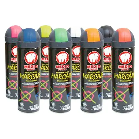 Pintura decorativa en spray
