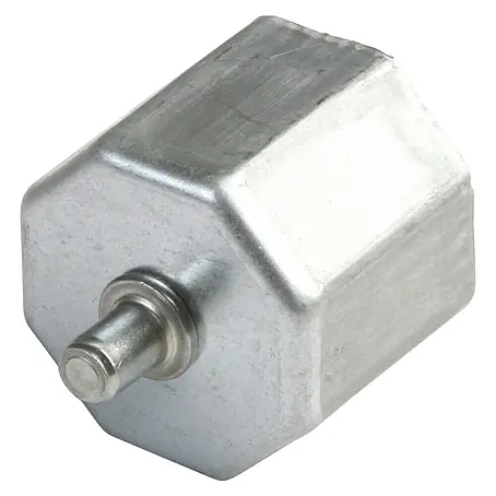 Tapón con espiga