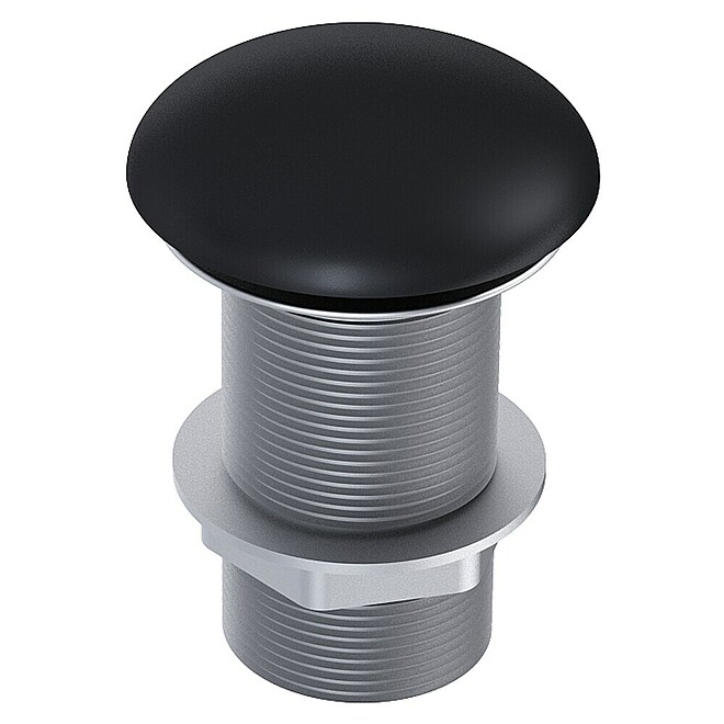 Inspira Ablaufventil  (Black)