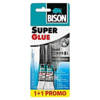 Bison Superljepilo Super Glue (Tuba)
