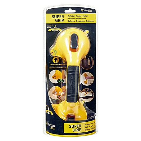 Haltegriff Supergrip (Kunststoff, Belastbarkeit: 70 kg)