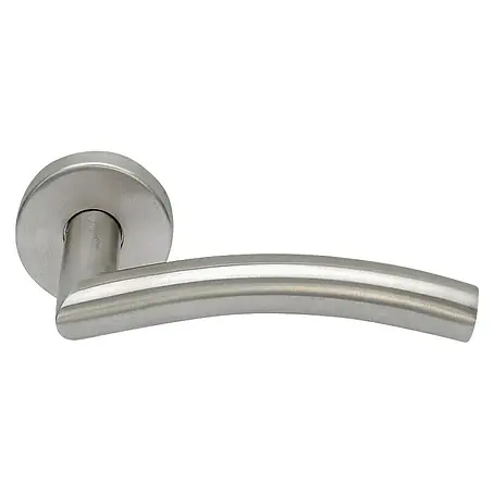 GDK  Conjunto de picaporte QDT-08 SS