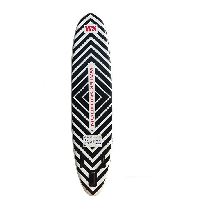 Sup  (Do x Š x V: 335 x 79 x 15 cm, Nosilnost: 160 kg, Napihljiv) | 1413 - Badeboote, SUPs,Fun Tubes,Wasserski | ABIM - Boote | ABI - Nautic | AB - Nautic | A - Eisenwaren | BAUHAUS