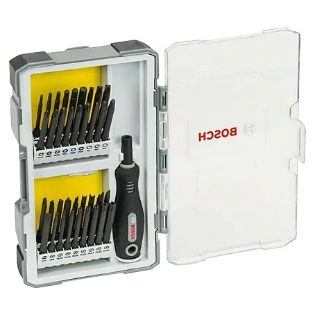 Bosch  Set de puntas Extra Hard