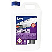 MPL Limpiador de superficies Amoniacal (5 l) | BAUHAUS