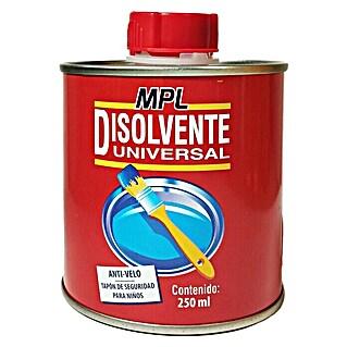 MPL Disolvente líquido Universal (250 ml)