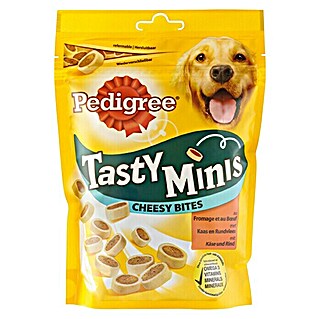 Pedigree Hondensnack Tasty Minis Cheesy Bites (140 g)