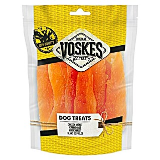 Voskes Hondensnack Hond Kippenborst (400 g)