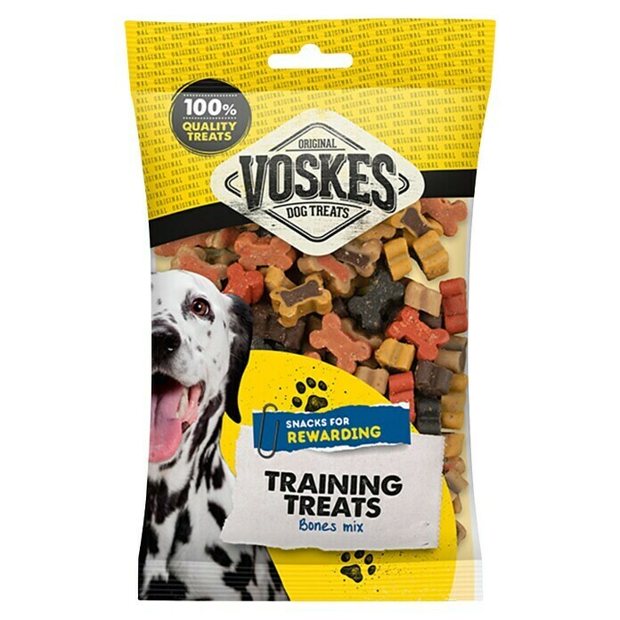 Voskes Hondensnack Training Mix (200 g) | BAUHAUS