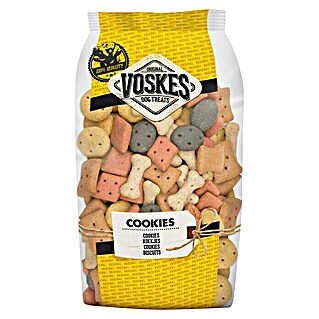 Voskes Hondensnack Engelse Koekjes (750 g)