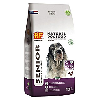 Natvoer voor honden Biofood Senior Souplesse (12,5 kg, Volledig voer)