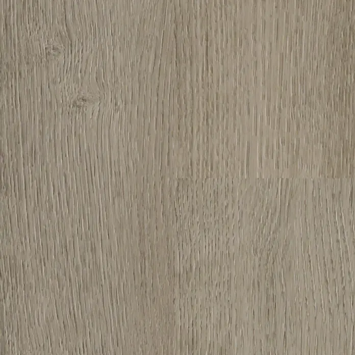 b!design Vinylboden SPC Silent - Hartford, Landhausdiele, 1.220 x 230 x 4,8 mm - Nahaufnahme von strukturiertem Holzfußboden, der die natürliche Maserung und die warmen Farbtöne dieses Bodenbelags hervorhebt.
