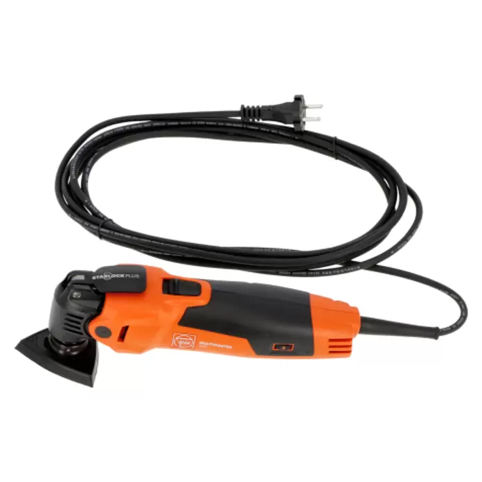 Fein Elektro-Multifunktionswerkzeug MultiMaster MM 500 Plus - 350 W, STARLOCK-System
