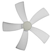 Arte confort Ventilador de techo Zoe (Blanco mate, 91,4 cm, 35 W, Blanco neutro) | BAUHAUS