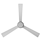 Arte confort Ventilador de techo Patri (Blanco, 122 cm, 28 W, Blanco neutro) | BAUHAUS