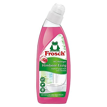 Frosch WC-Reiniger Himbeer-Essig (750 ml)
