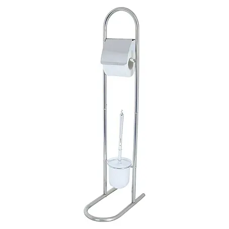 MSV  Conjunto de escobillero y portarrollos