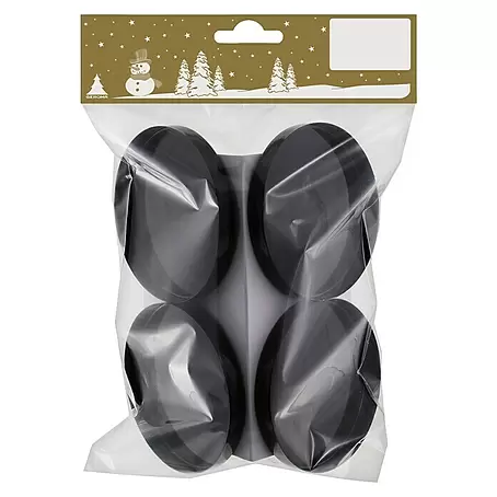 Teelichthalter 4er-Set