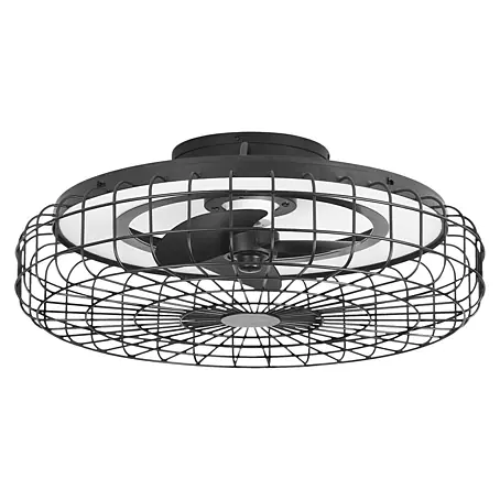 Leds-C4  Ventilador de techo Merak