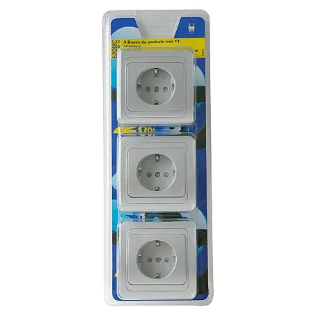 Eurobric 2000  Enchufe E-2