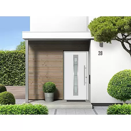Splendoor  Haustür Thermodoor PLUS SP45