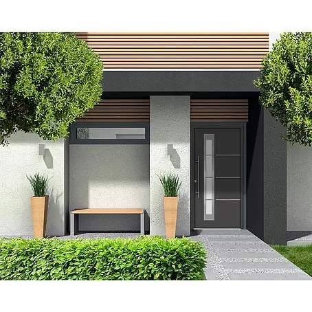Splendoor  Haustür Thermodoor PLUS SP50