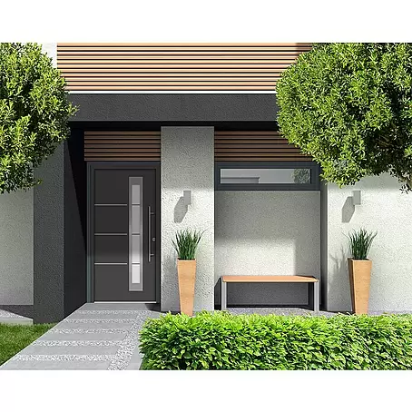 Splendoor  Haustür Thermodoor PLUS SP50