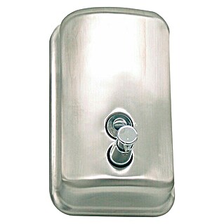CM Baños Dispensador de jabón (Acero inoxidable, 1.000 ml)