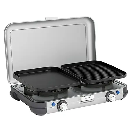 Campingaz  Hornillo de gas 2 Grill & Go