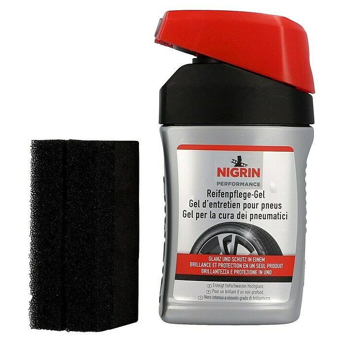Nigrin Gummipflegestift (75 ml)