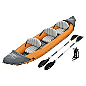 Bestway Hydro Force Kajak Rapid X3  (Do x Š: 381 x 100 cm, Nosilnost: 250 kg, Primerno za: 3 osebe) | 1414 - feste Kanus, Kajaks | ABIM - Boote | ABI - Nautic | AB - Nautic | A - Eisenwaren | BAUHAUS