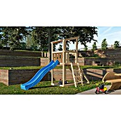 Karibu Kinderspielturm Anna Set 15 (L x B x H: 107 x 107 x 270 cm, Natur) | BAUHAUS