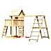 Karibu Kinderspielturm Frieda Set 24 
