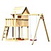 Karibu Kinderspielturm Frieda Set 4 