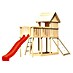 Karibu Kinderspielturm Frieda Set 40 