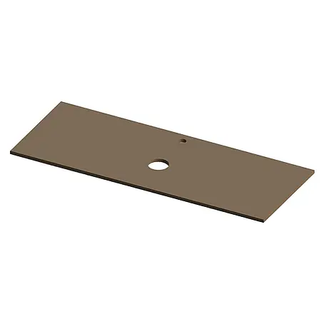 Encimera para lavabo Mineral centro