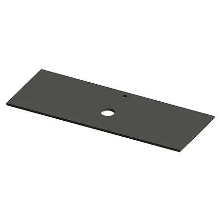 Encimera para lavabo Mineral centro