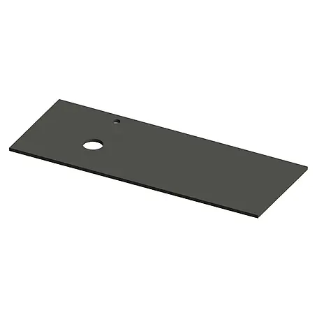 Encimera para lavabo Mineral izquierda