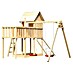 Karibu Kinderspielturm Frieda Set 43 