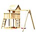 Karibu Kinderspielturm Frieda Set 23 
