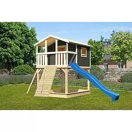 Karibu  Spielhaus Benjamin Set 17