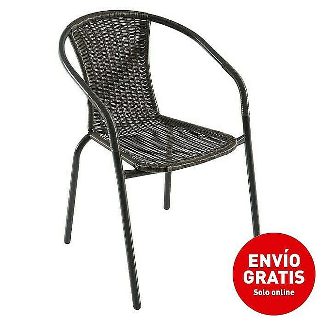 Sunfun Silla de jardín Melisa